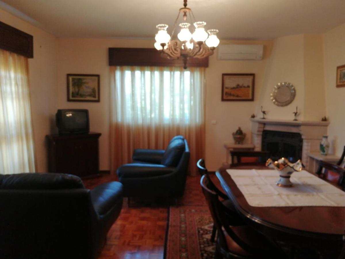 Вилла Quinta Lugar Da Veiga Winery Guiaes Экстерьер фото