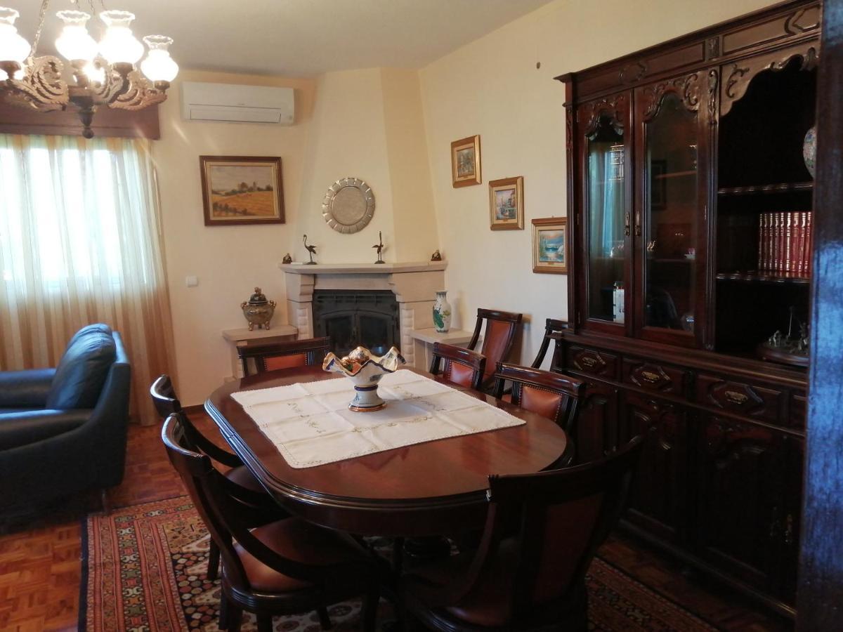 Вилла Quinta Lugar Da Veiga Winery Guiaes Экстерьер фото