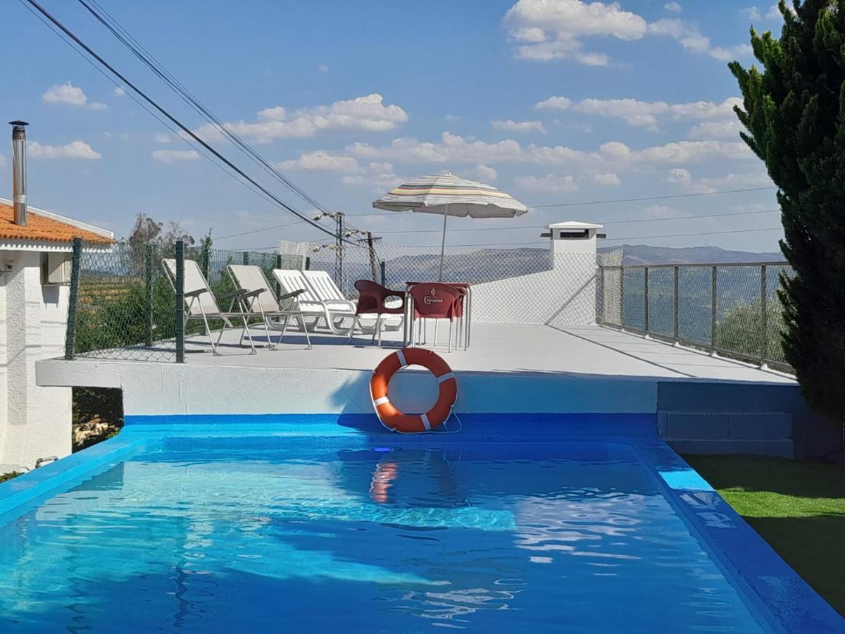 Вилла Quinta Lugar Da Veiga Winery Guiaes Экстерьер фото